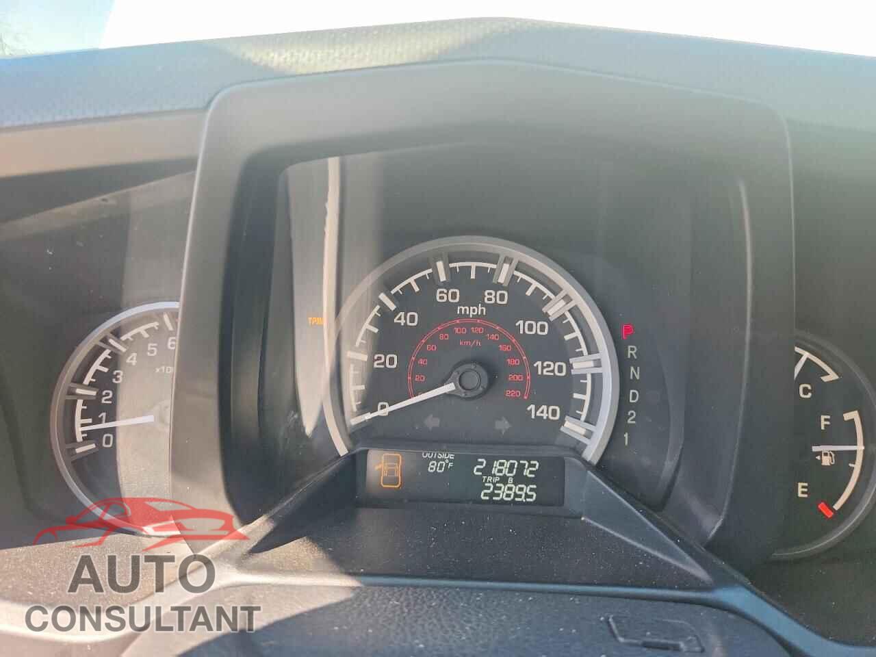 HONDA RIDGELINE 2014 - 5FPYK1F53EB011015