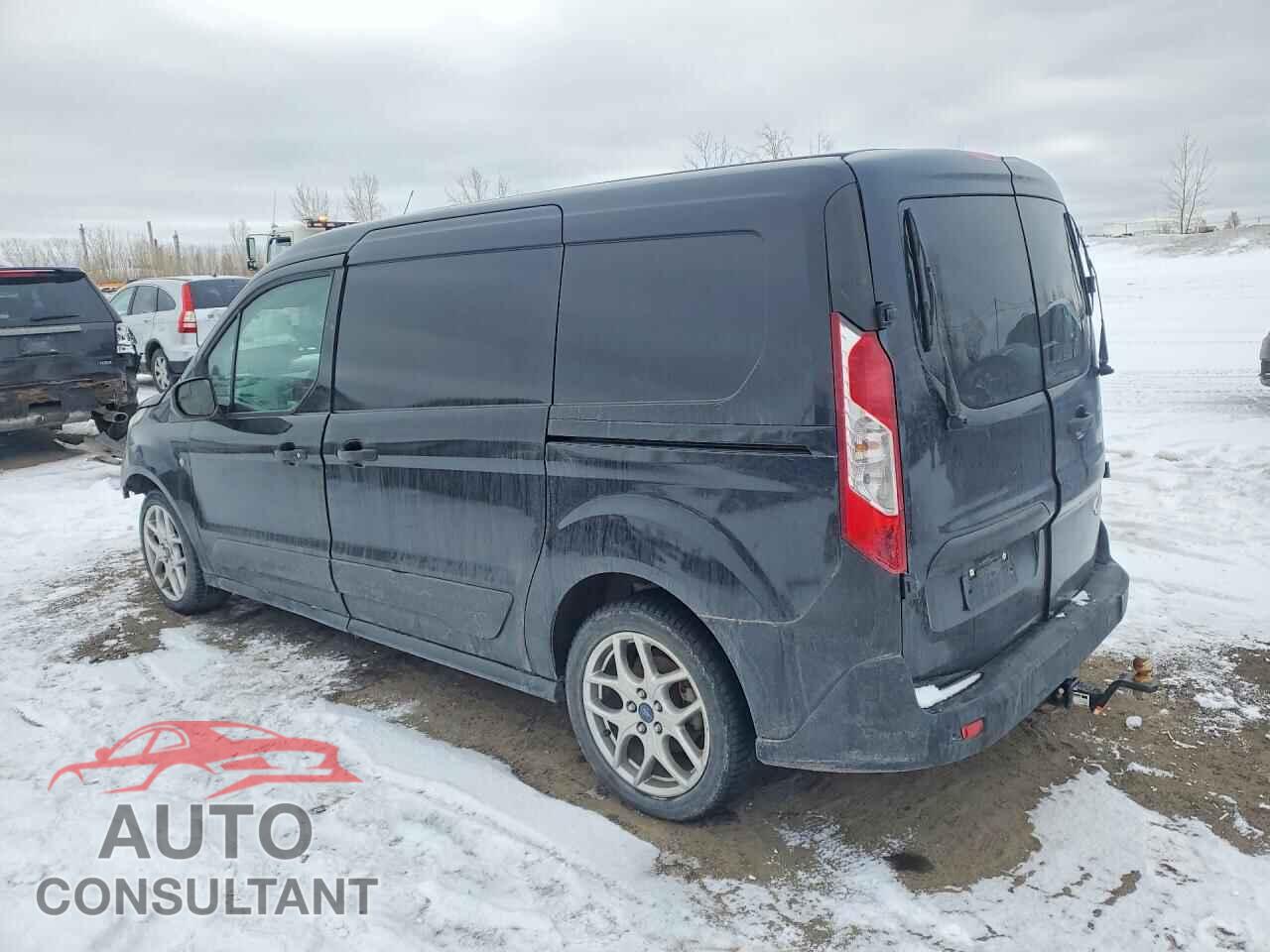FORD TRANSIT 2015 - NM0LS7E70F1214413