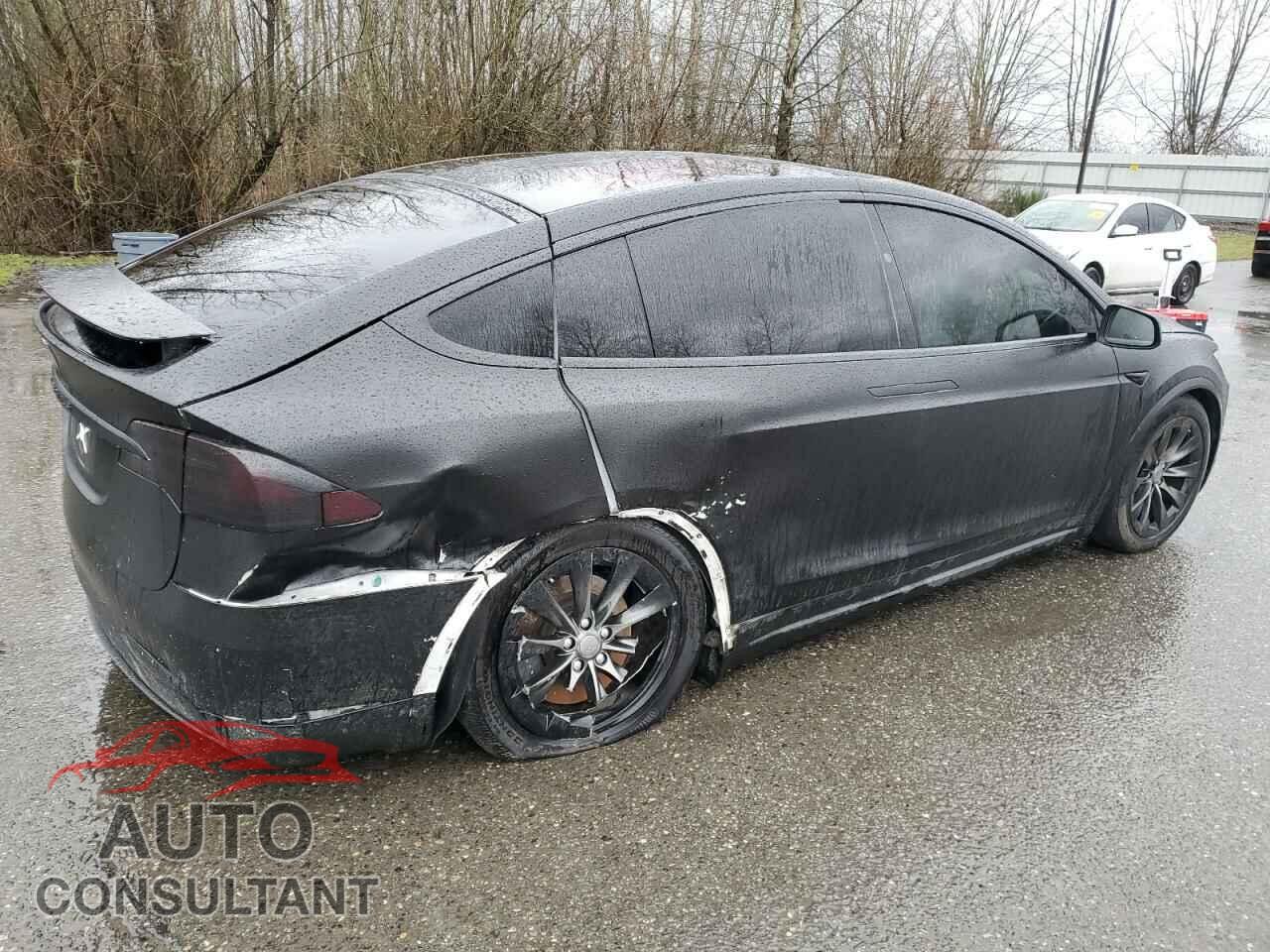 TESLA MODEL X 2017 - 5YJXCBE2XHF078598