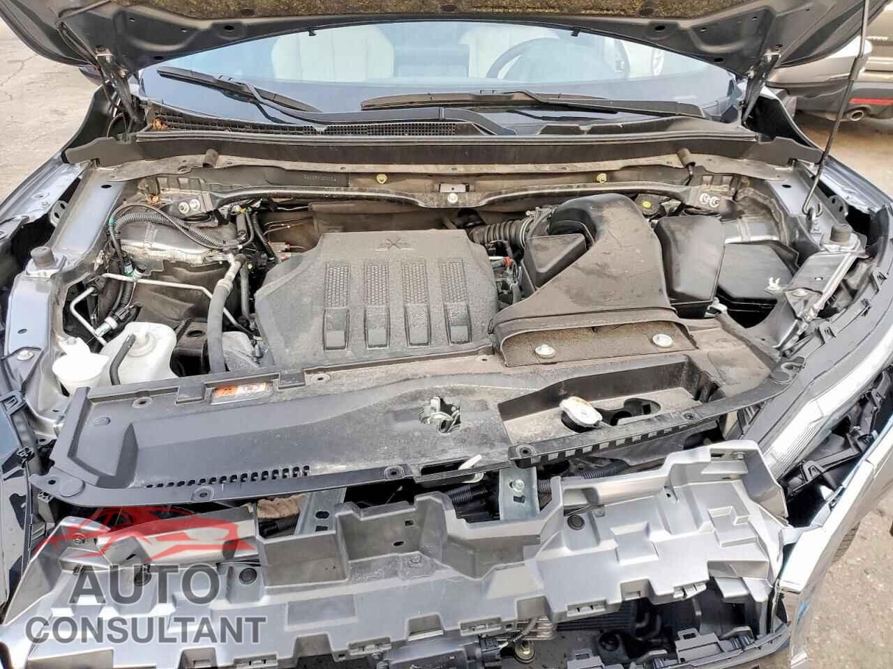 MITSUBISHI ECLIPSE 2024 - JA4ATWAA2RZ001126