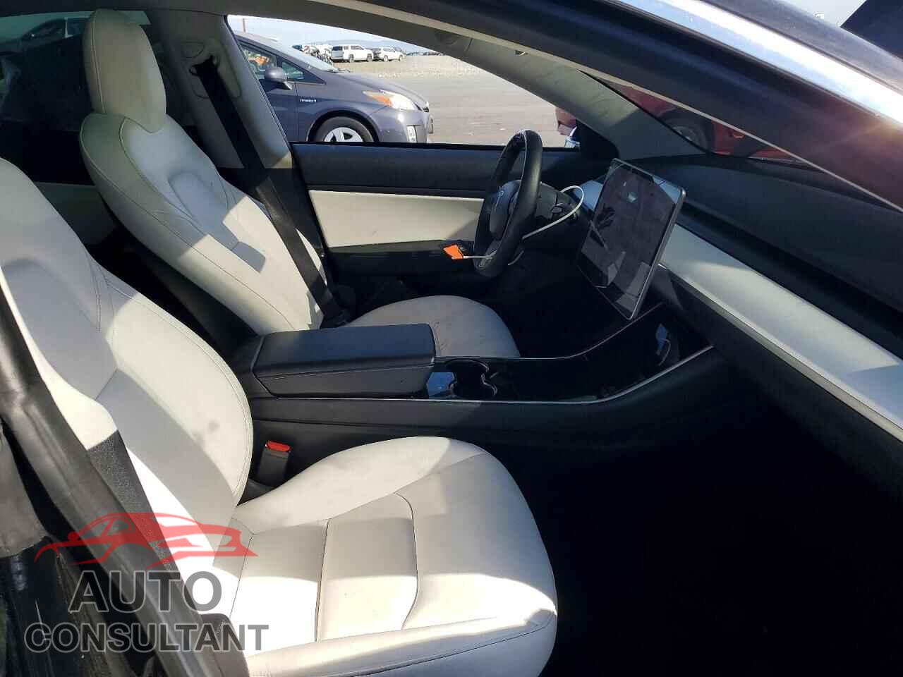 TESLA MODEL 3 2019 - 5YJ3E1EA2KF432003
