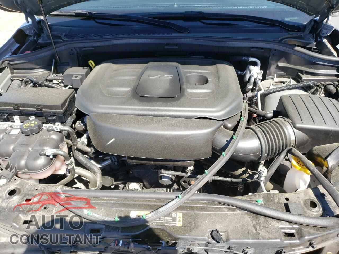 DODGE DURANGO 2021 - 1C4RDHDG2MC761859
