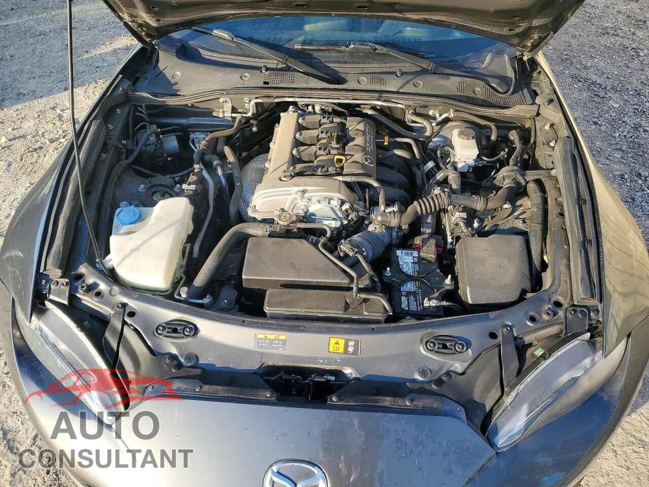 MAZDA MX5 2017 - JM1NDAM77H0102785