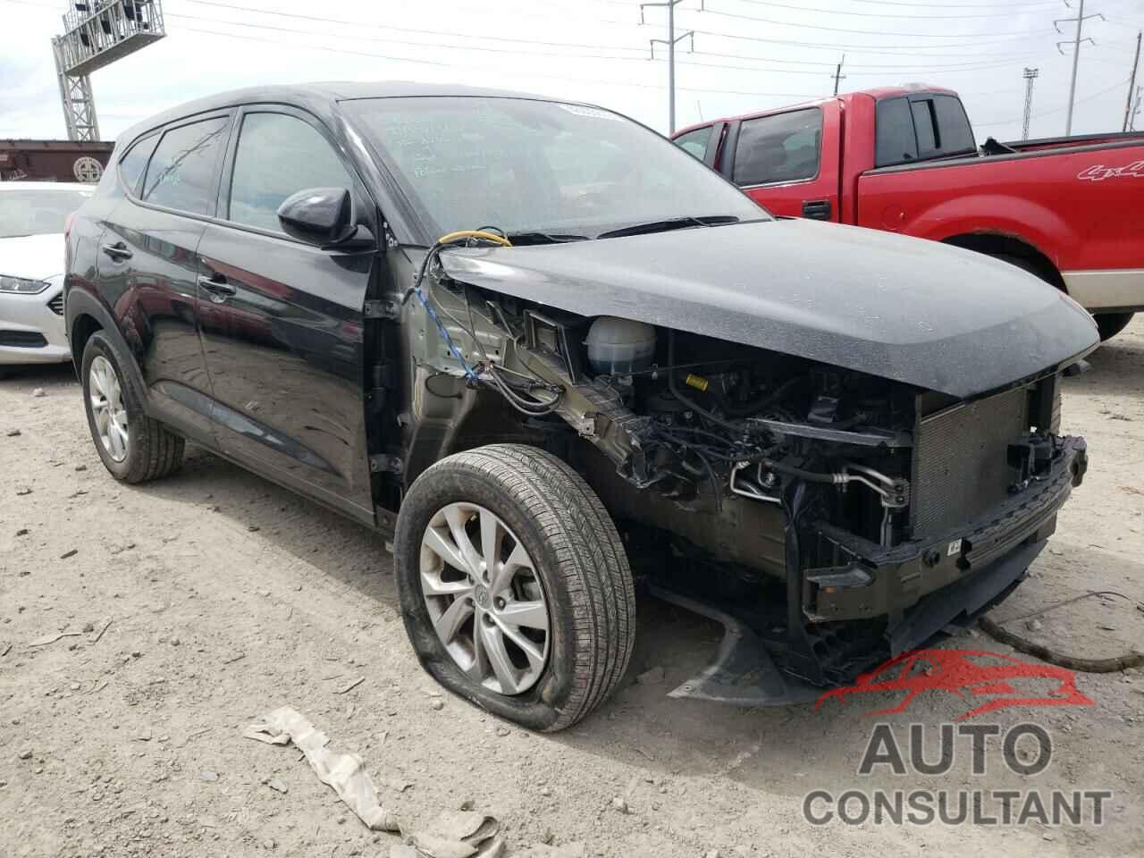 HYUNDAI TUCSON 2019 - KM8J2CA47KU063217