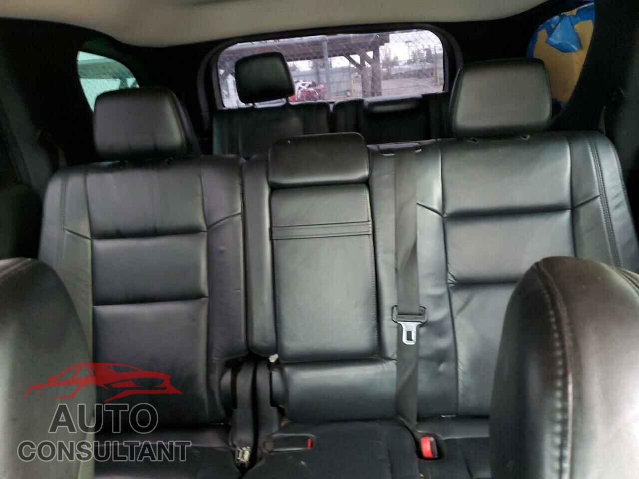 DODGE DURANGO 2015 - 1C4RDHDG5FC702131