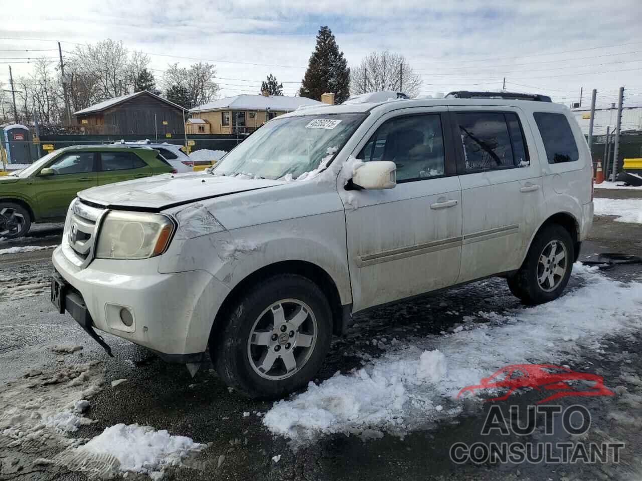 HONDA PILOT 2010 - 5FNYF4H99AB035568