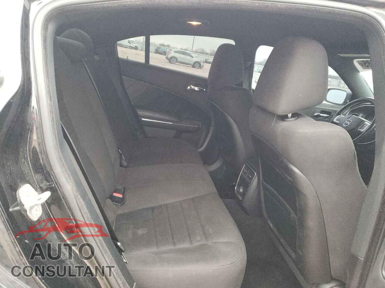 DODGE CHARGER 2014 - 2C3CDXCT0EH226370