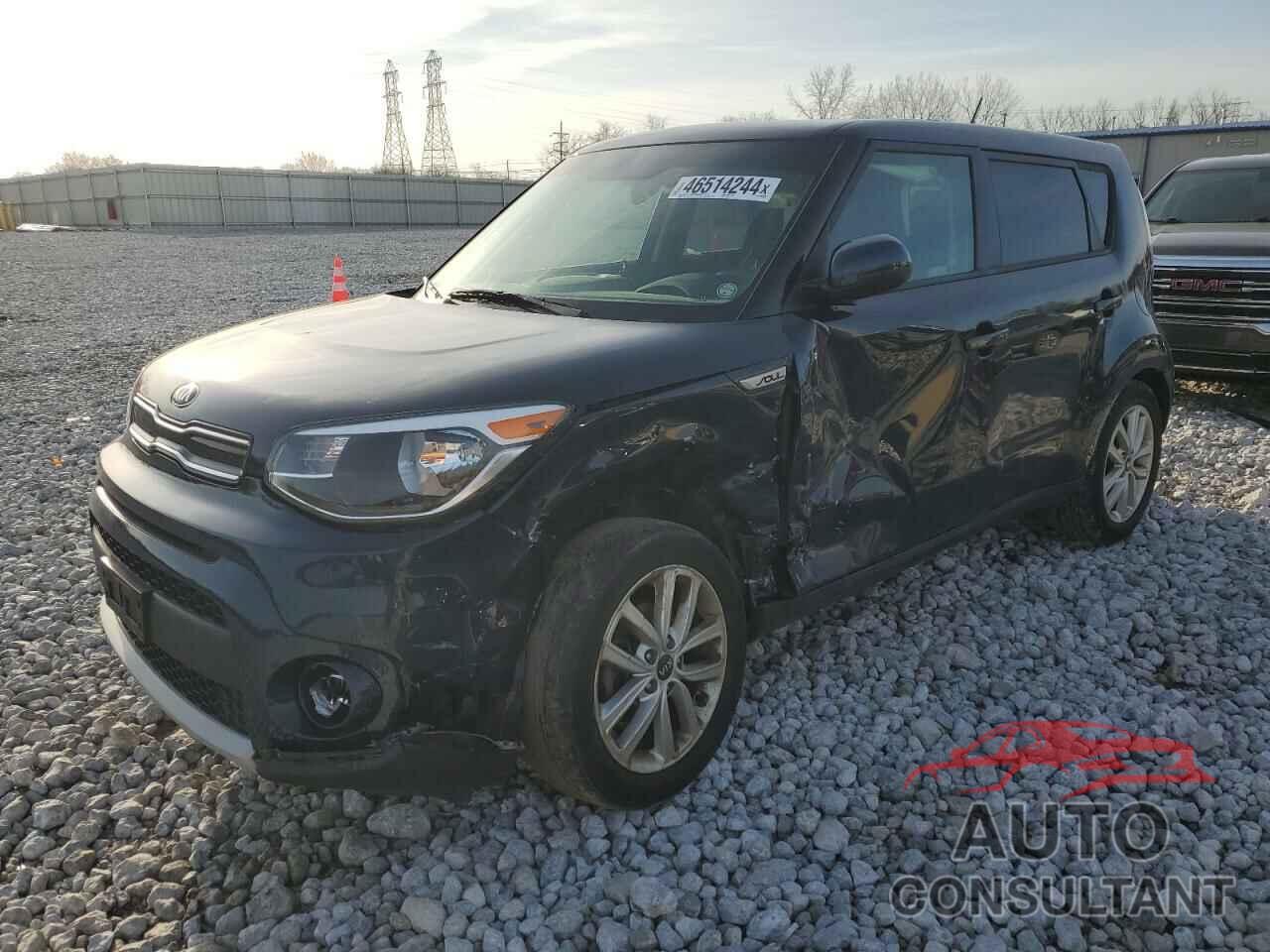 KIA SOUL 2019 - KNDJP3A5XK7021086