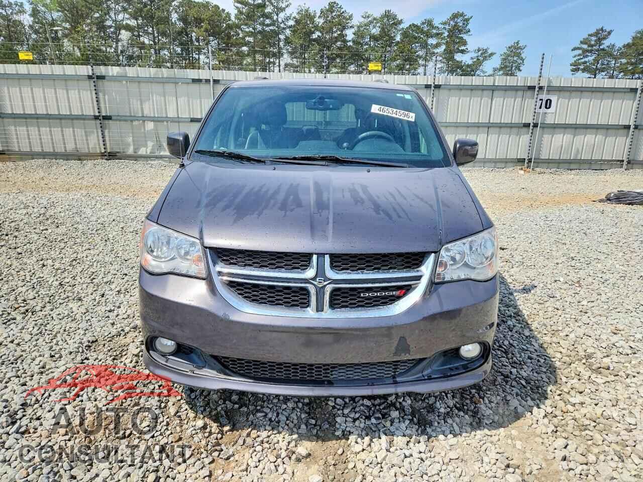 DODGE CARAVAN 2015 - 2C4RDGCG2FR646751