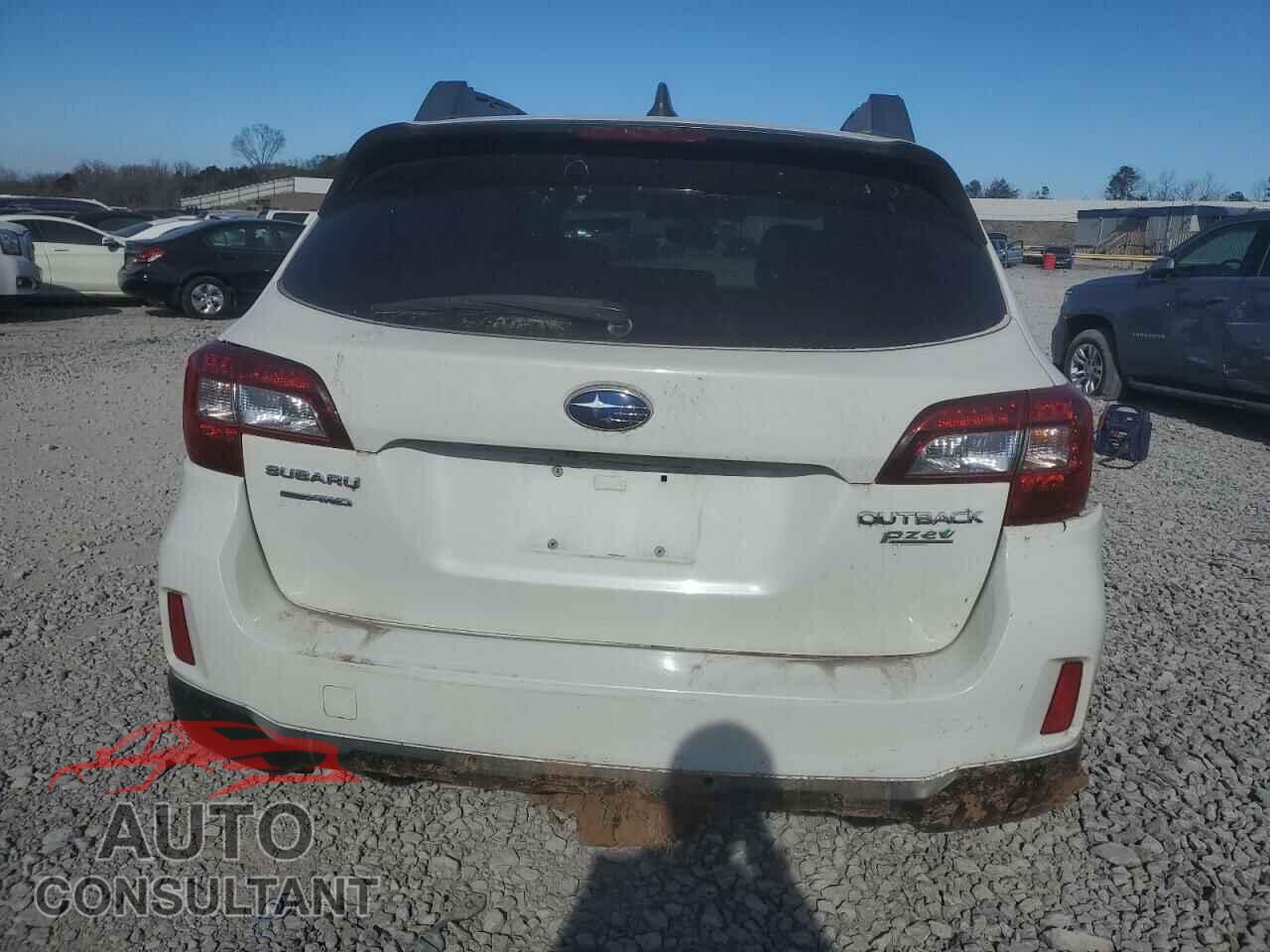 SUBARU OUTBACK 2017 - 4S4BSANC4H3385189