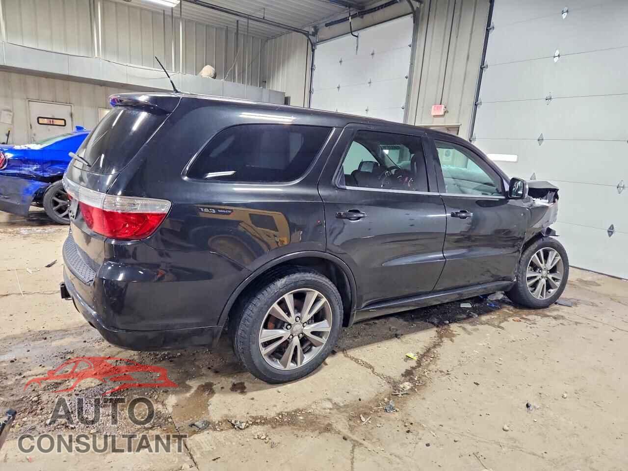 DODGE DURANGO 2013 - 1C4RDJAG2DC680050