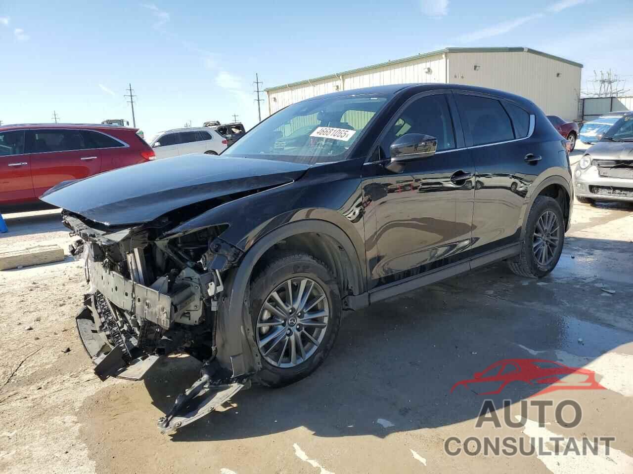MAZDA CX-5 2020 - JM3KFABM9L0729042