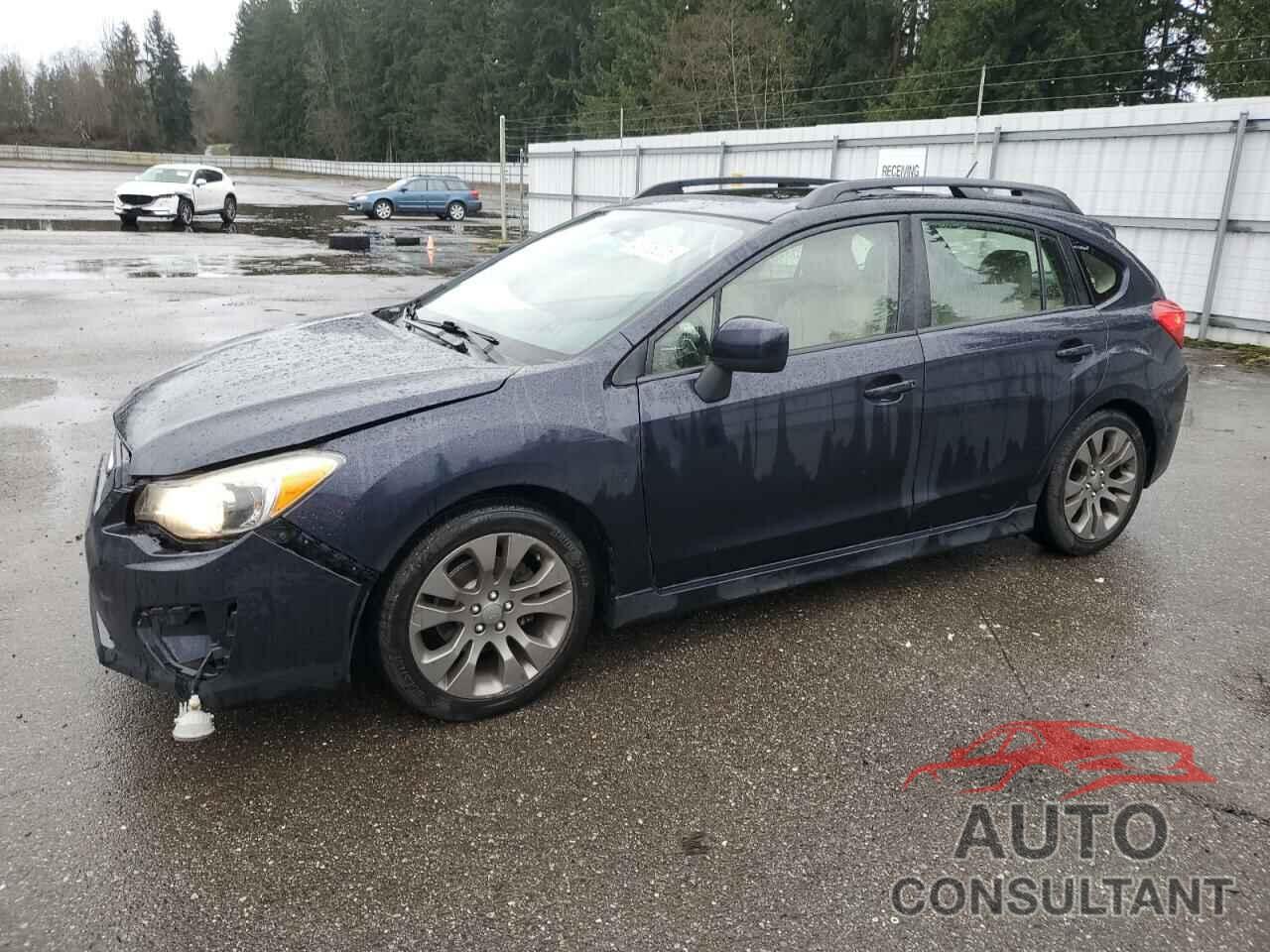 SUBARU IMPREZA 2014 - JF1GPAS66EH301419