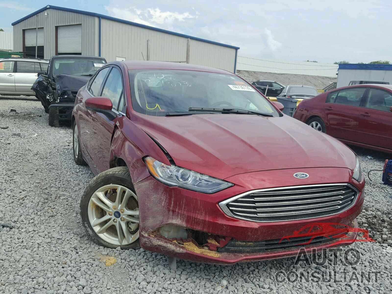 FORD FUSION 2018 - 3FA6P0HD1JR153099