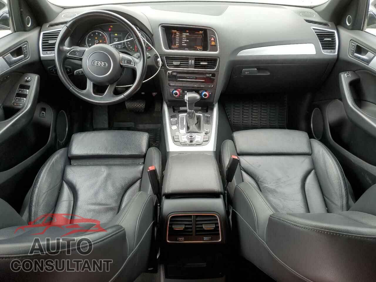 AUDI Q5 2017 - WA1M2AFP2HA070220