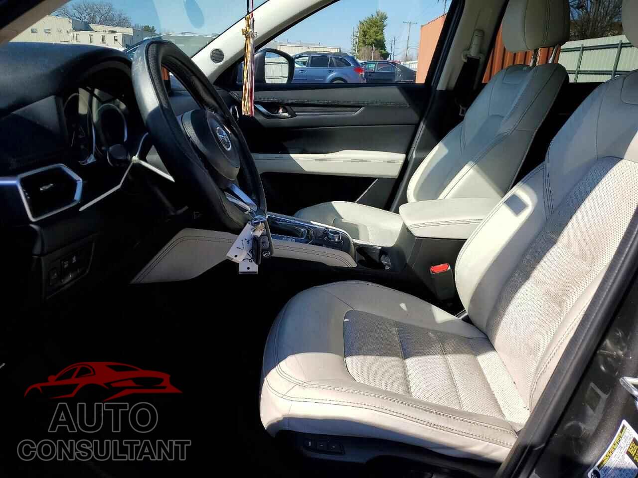 MAZDA CX-5 2018 - JM3KFBDM9J0430005