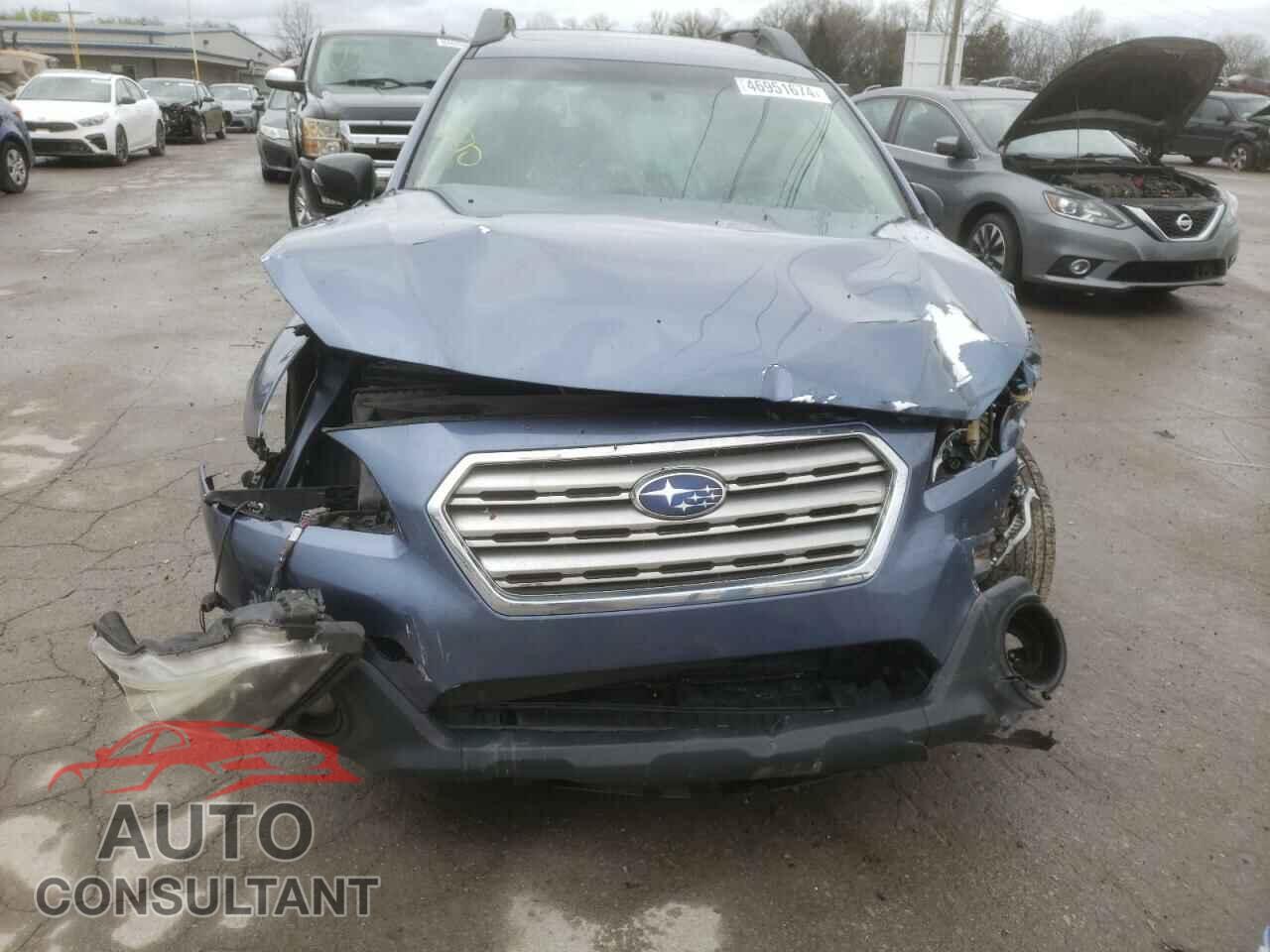 SUBARU OUTBACK 2017 - 4S4BSADC7H3353970