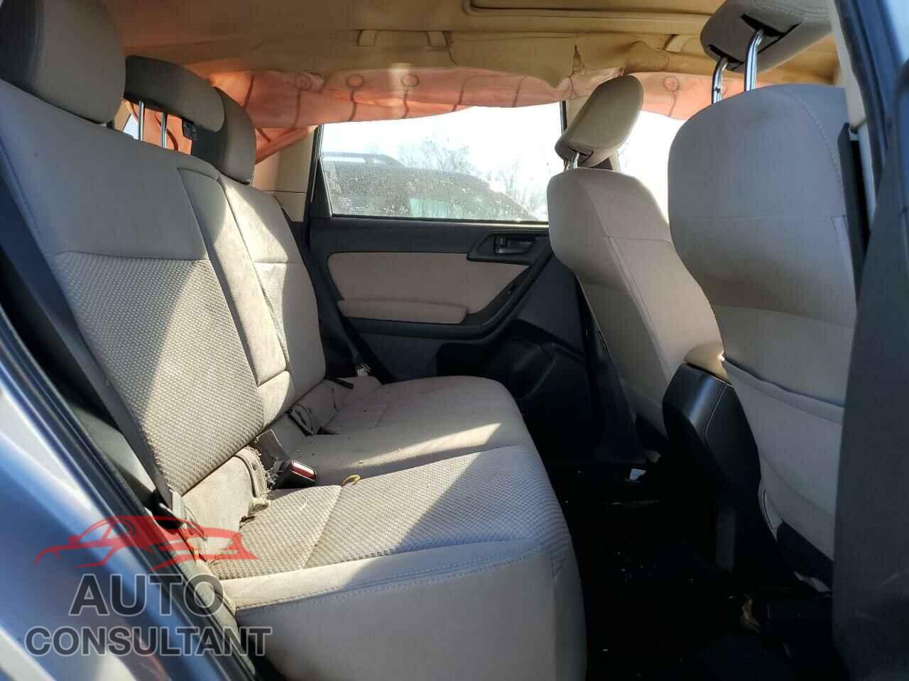 SUBARU FORESTER 2014 - JF2SJAEC8EH452920