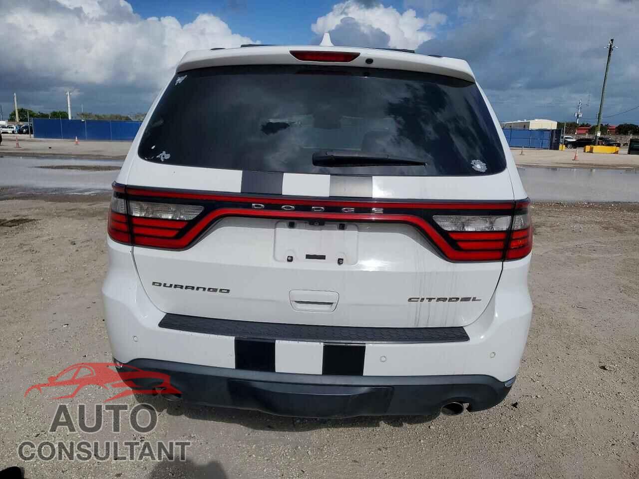 DODGE DURANGO 2015 - 1C4RDHEG3FC946245