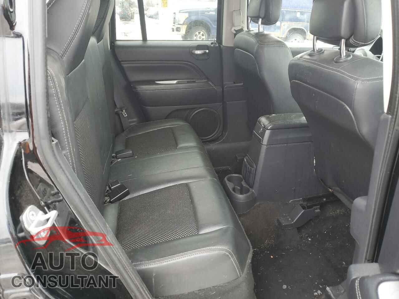 JEEP COMPASS 2014 - 1C4NJDEB5ED659373