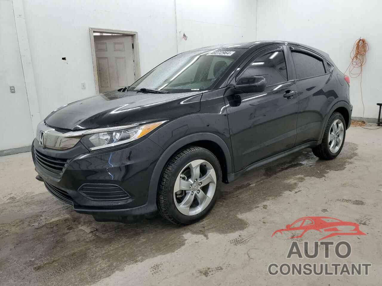 HONDA HR-V 2019 - 3CZRU6H3XKG711999