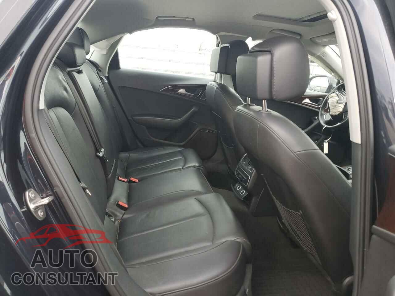 AUDI A6 2016 - WAUGFAFC6GN072013
