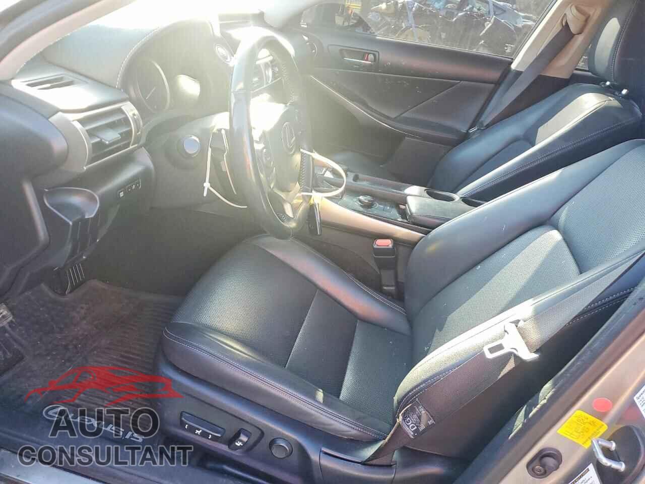 LEXUS IS 2014 - JTHBF1D26E5030928