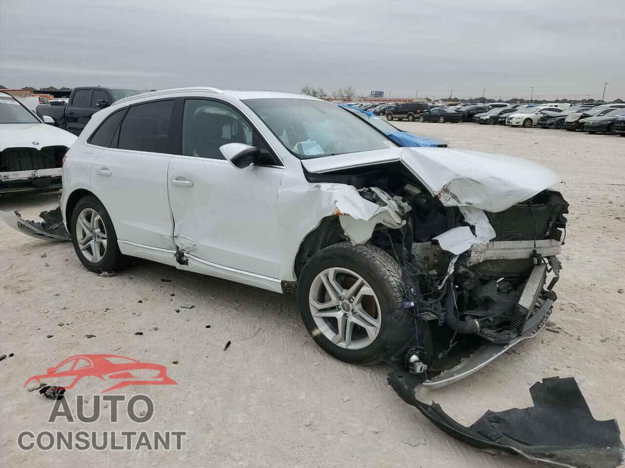 AUDI Q5 2015 - WA1CFAFP4FA055408