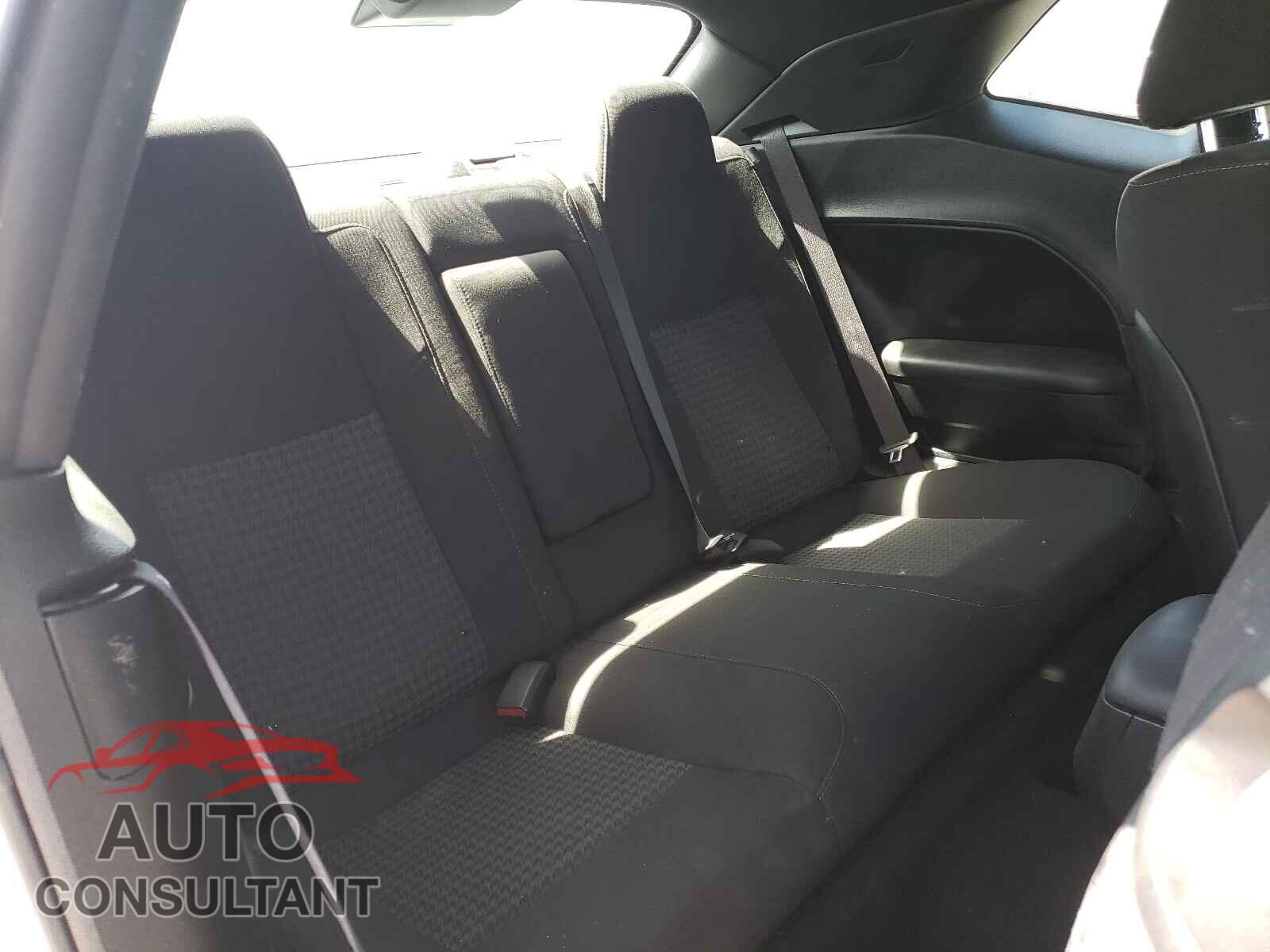 DODGE CHALLENGER 2019 - 2C3CDZFJ4KH638437
