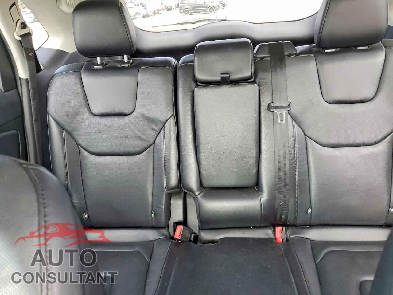 FORD EDGE 2015 - 2FMPK3K92FBC41678