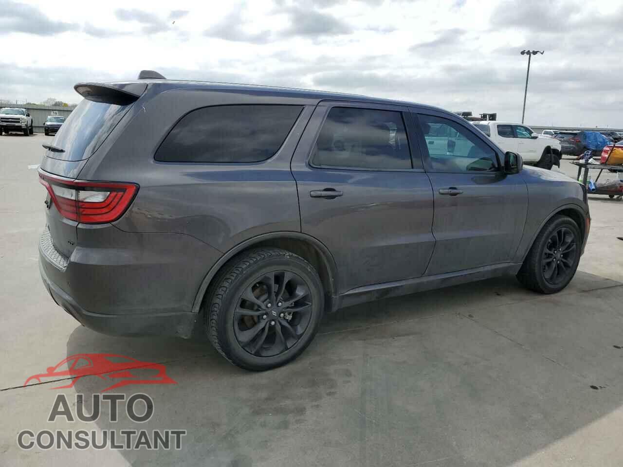 DODGE DURANGO 2021 - 1C4RDHDG2MC639812