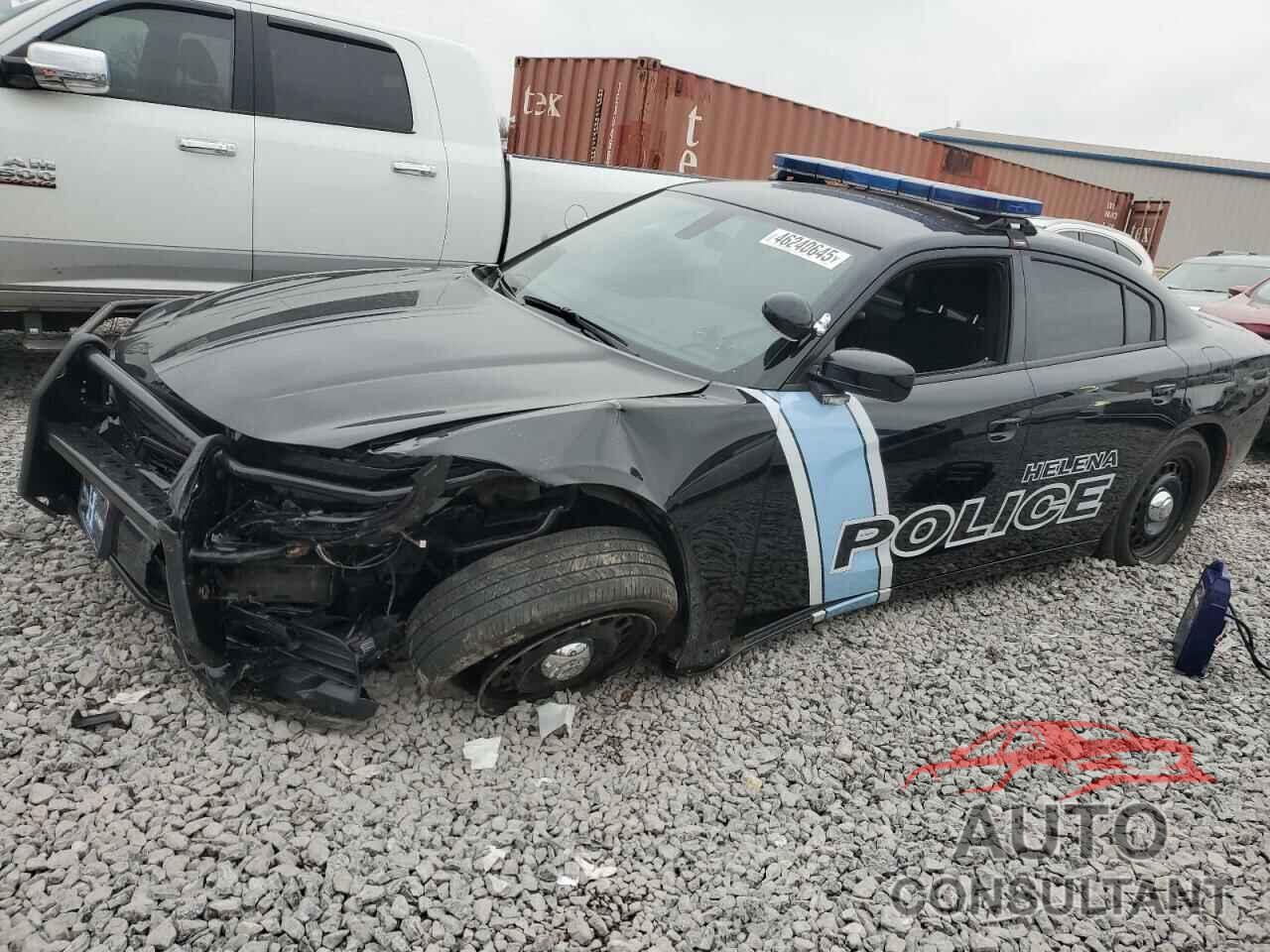 DODGE CHARGER 2023 - 2C3CDXKG8PH524060