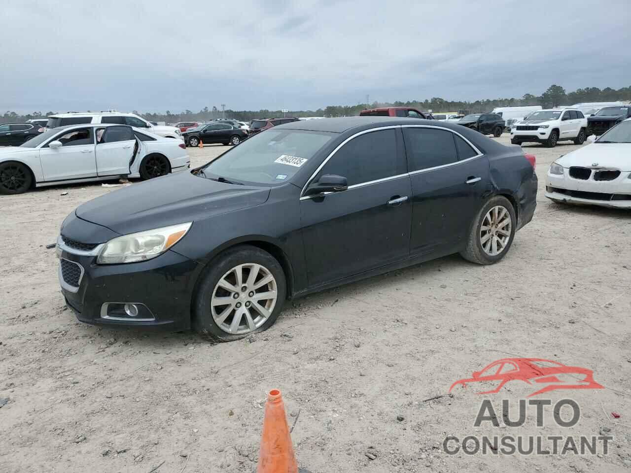 CHEVROLET MALIBU 2014 - 1G11H5SL7EF283351