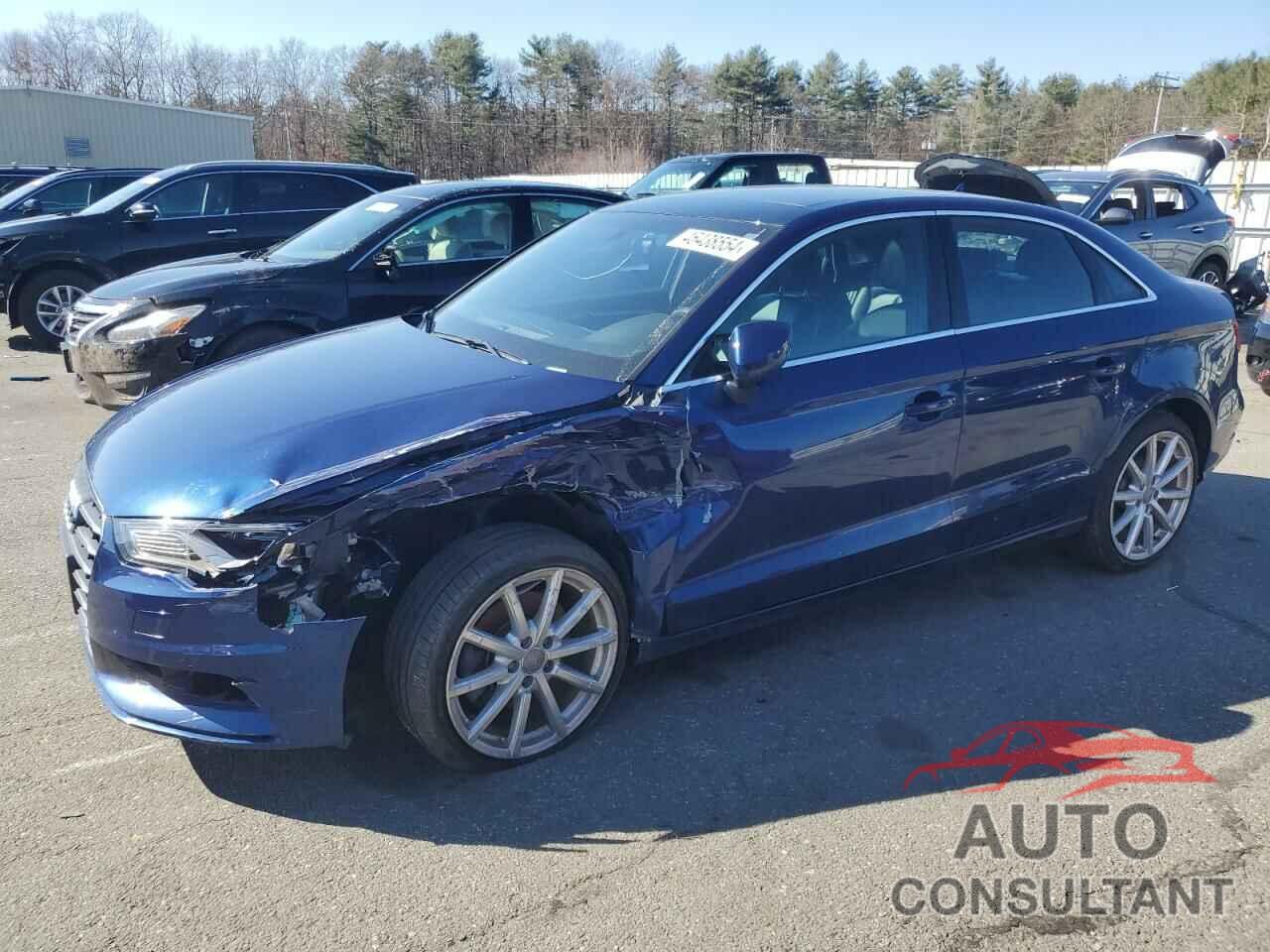 AUDI A3 2016 - WAUE8GFFXG1081934