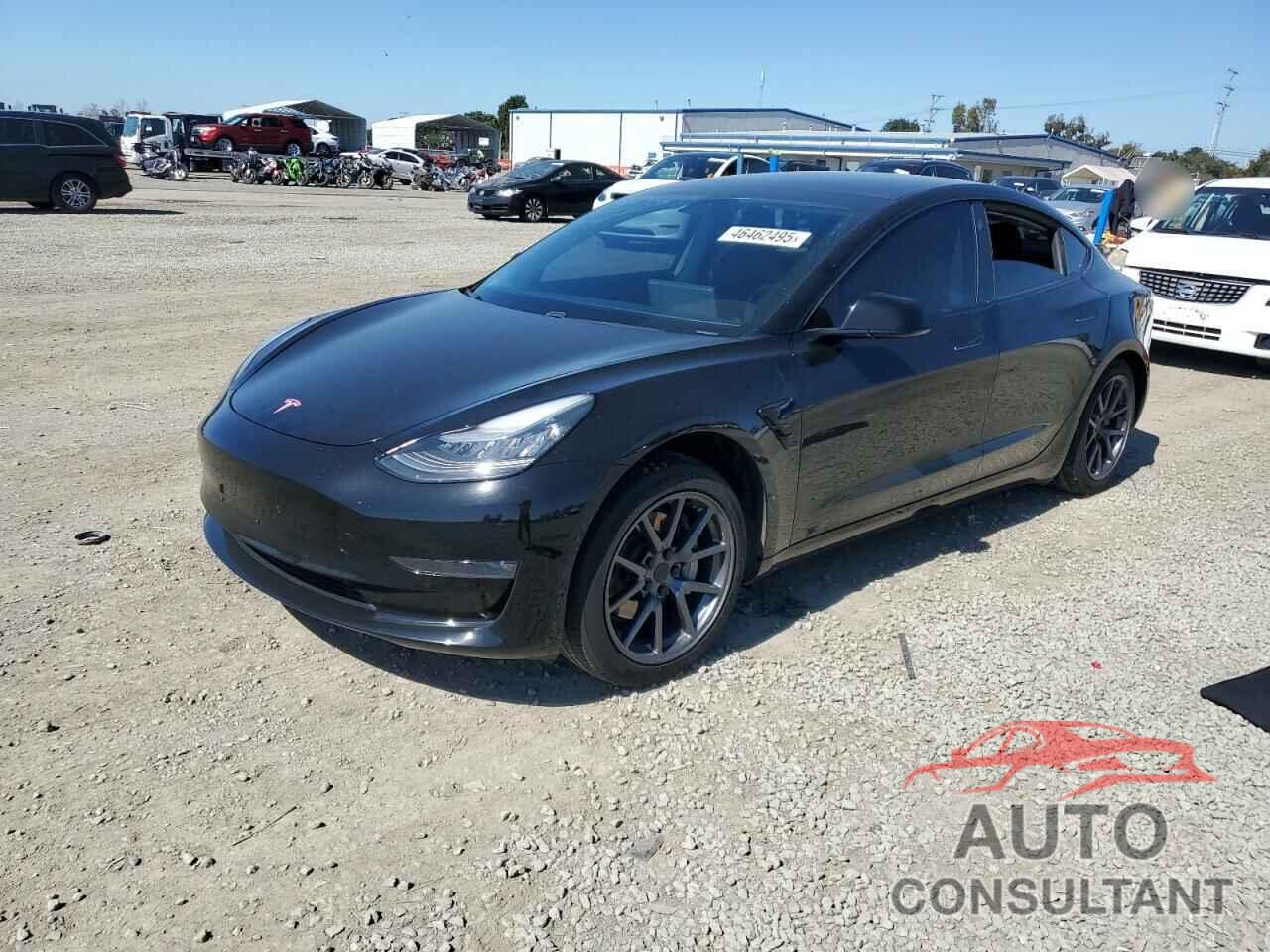 TESLA MODEL 3 2019 - 5YJ3E1EA5KF395660