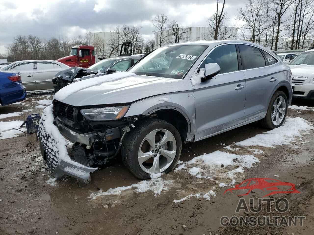 AUDI Q5 2022 - WA15AAFY6N2082330