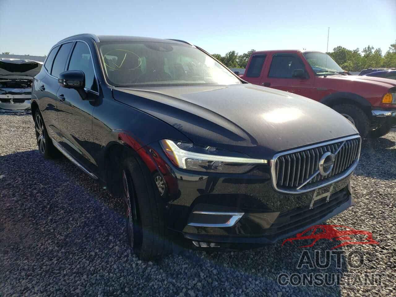 VOLVO XC60 2021 - YV4A22RL0M1803685