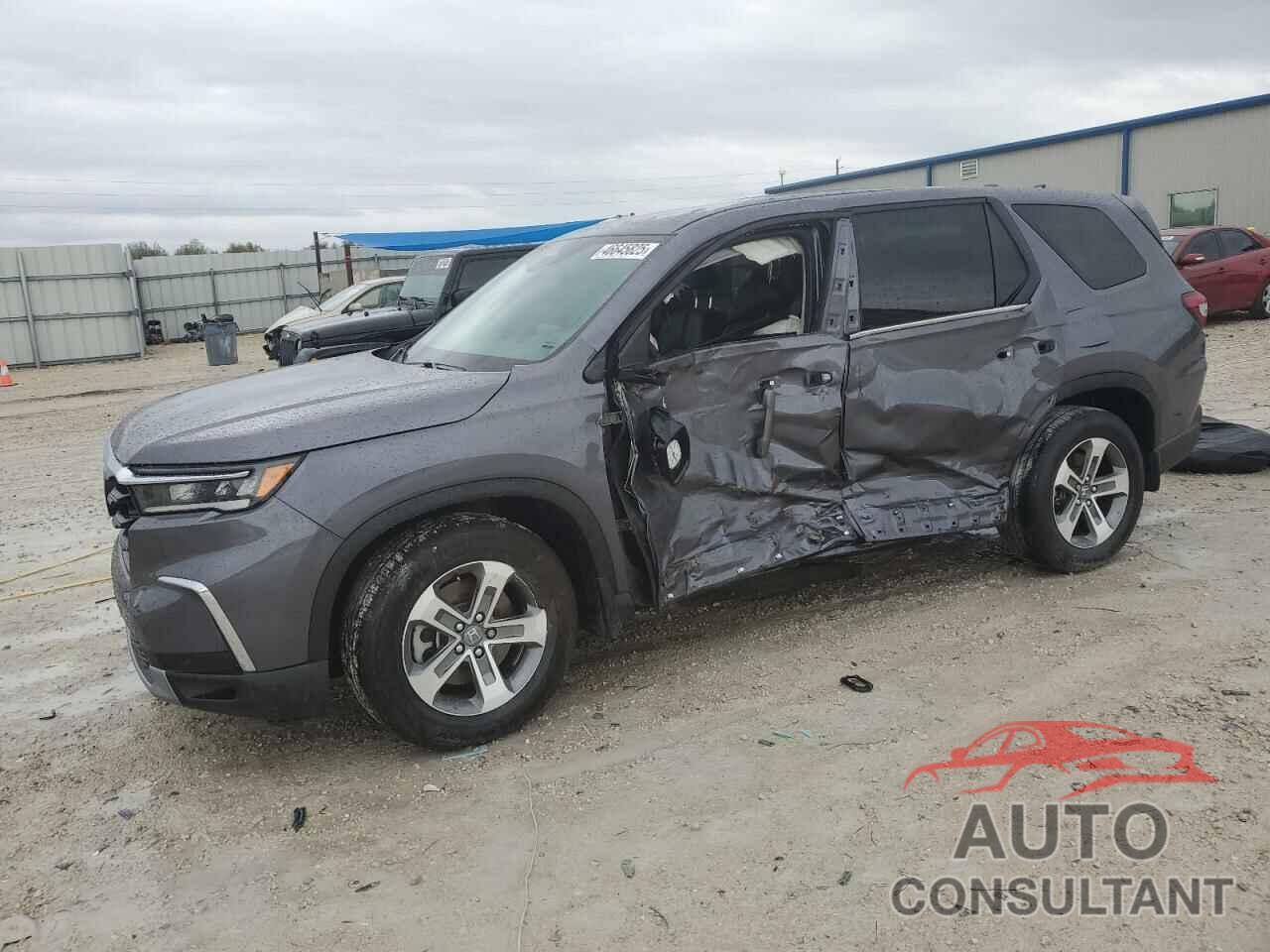 HONDA PILOT 2024 - 5FNYG2H46RB009544