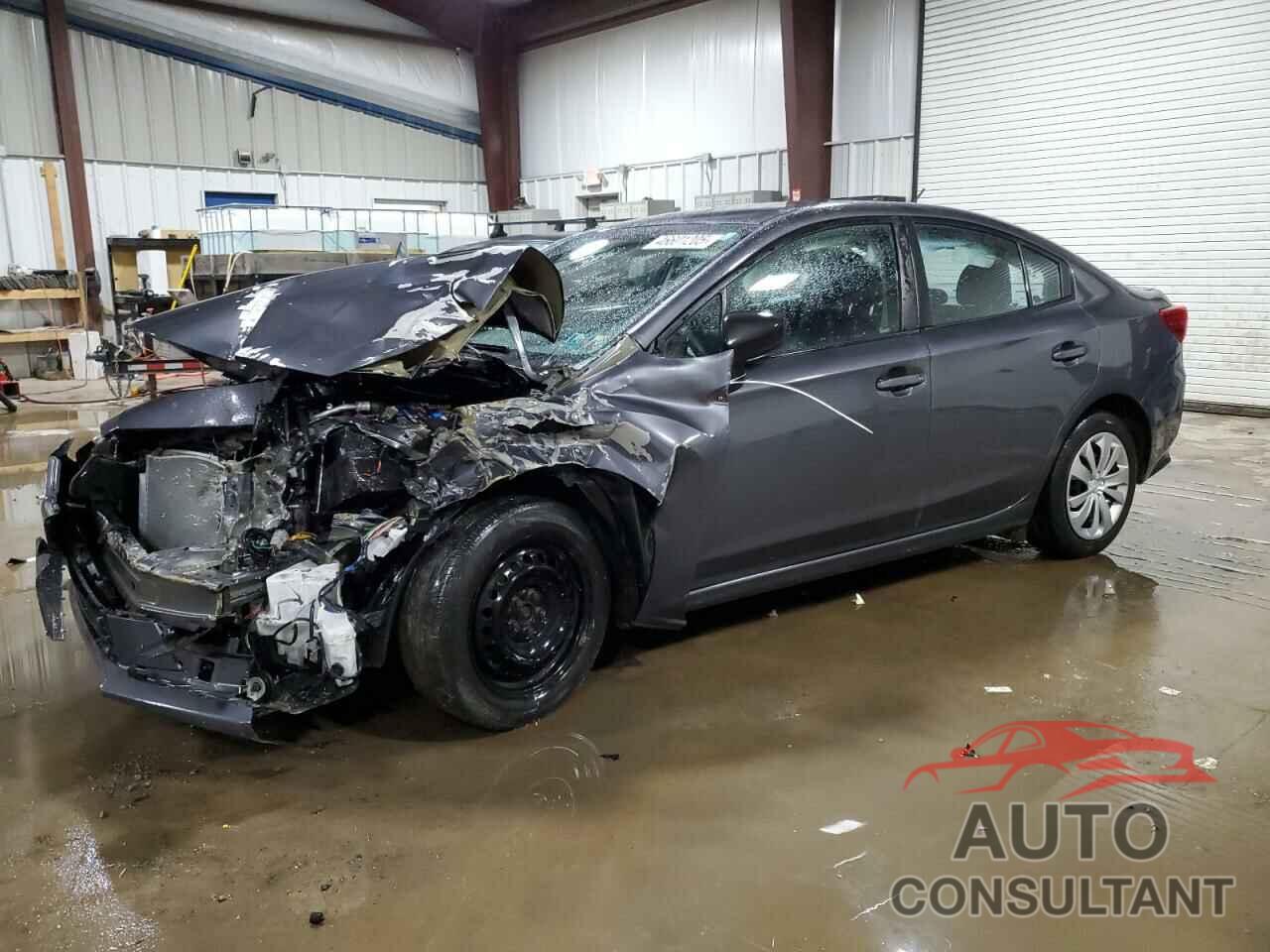 SUBARU IMPREZA 2020 - 4S3GKAB61L3609116