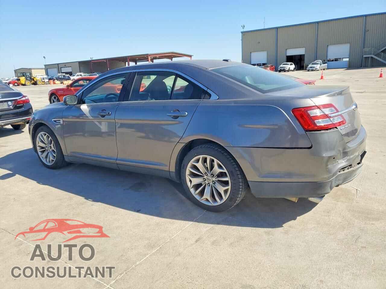 FORD TAURUS 2014 - 1FAHP2F85EG134840