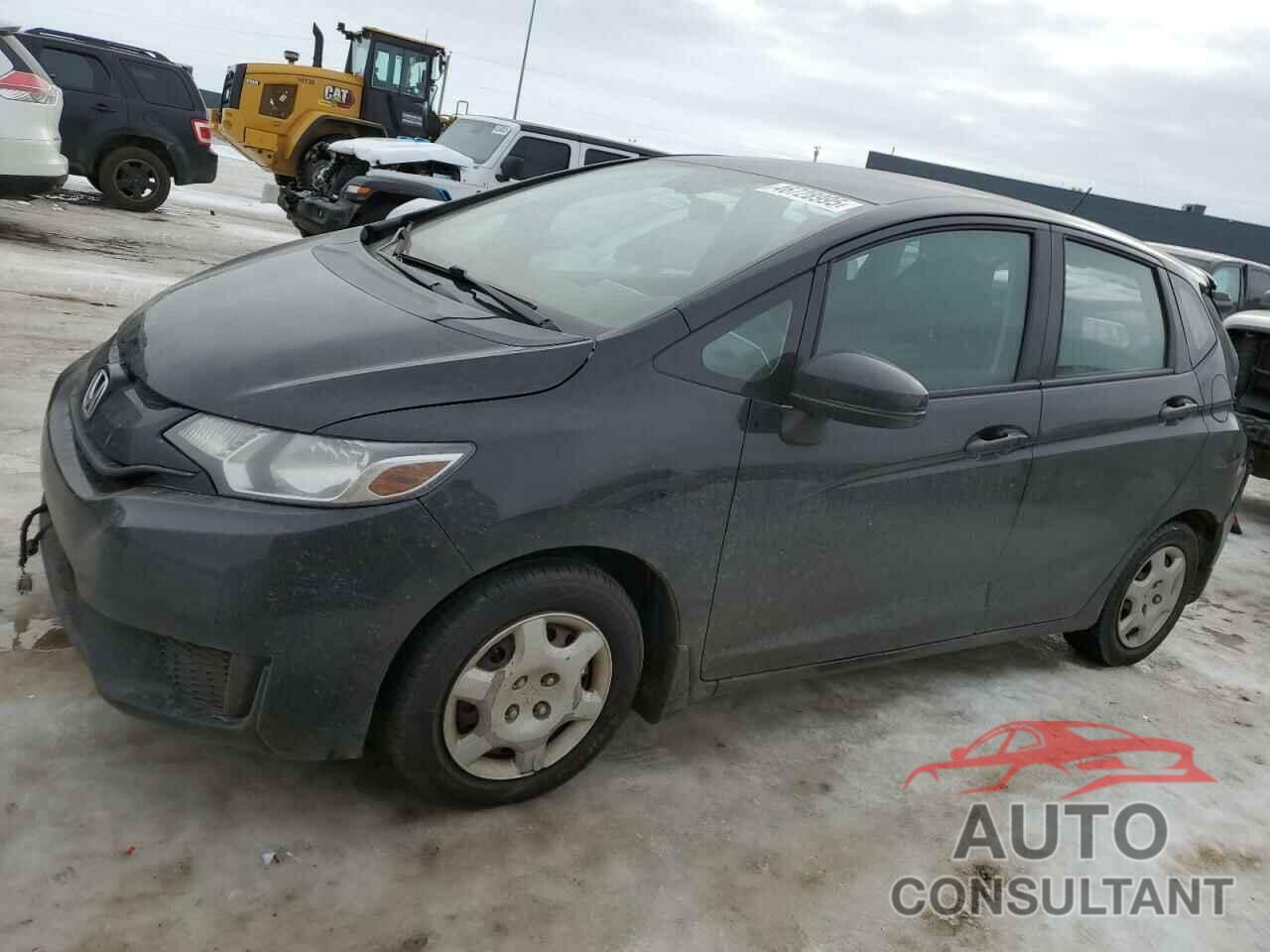 HONDA FIT 2015 - 3HGGK5H50FM106879