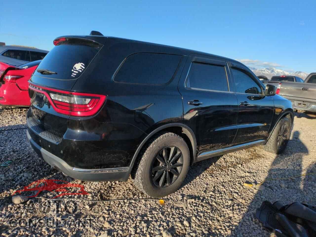 DODGE DURANGO 2019 - 1C4SDJFT9KC685329