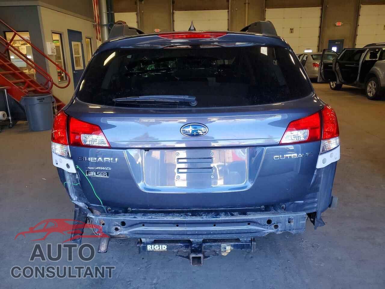 SUBARU OUTBACK 2014 - 4S4BRCDC4E3279250