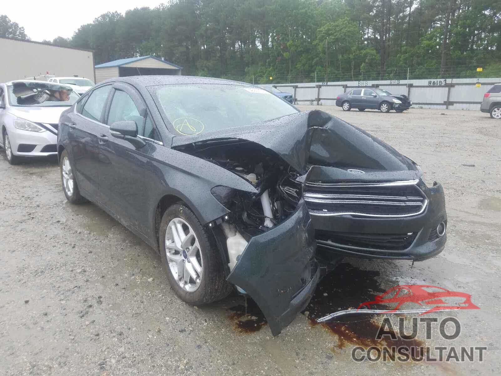 FORD FUSION 2016 - 3FA6P0H78GR211924
