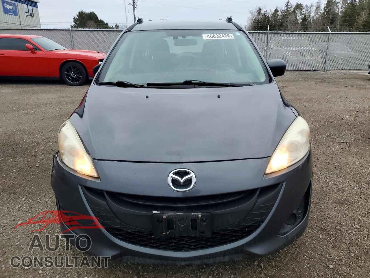 MAZDA 5 2016 - JM1CW2CL2G0191606