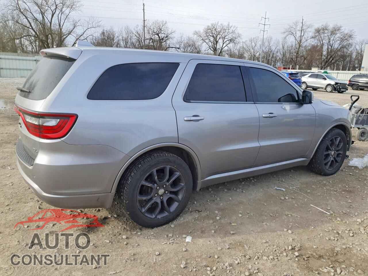 DODGE DURANGO 2018 - 1C4SDJCT8JC291856