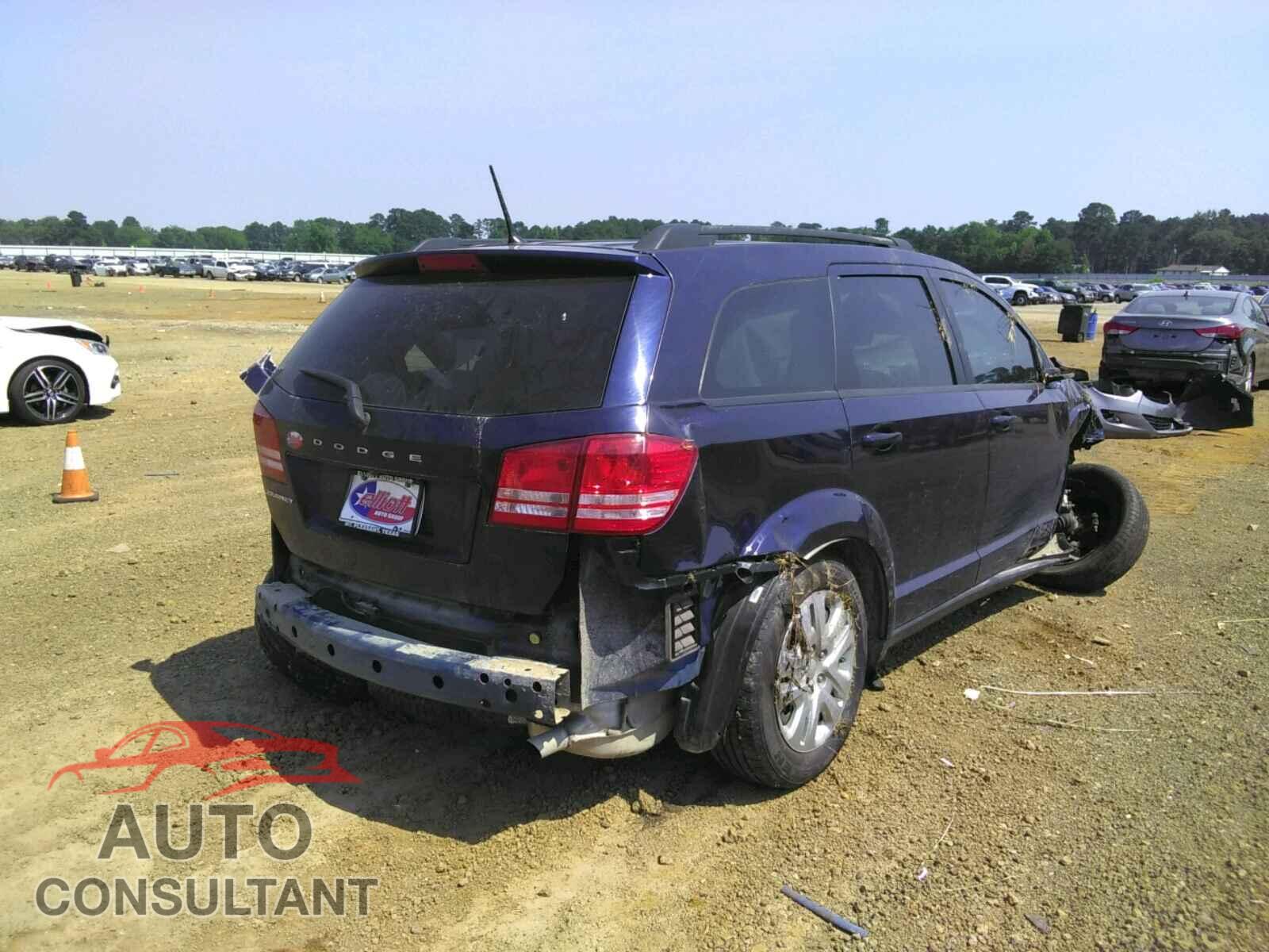 DODGE JOURNEY 2020 - 3C4PDCAB2LT214080