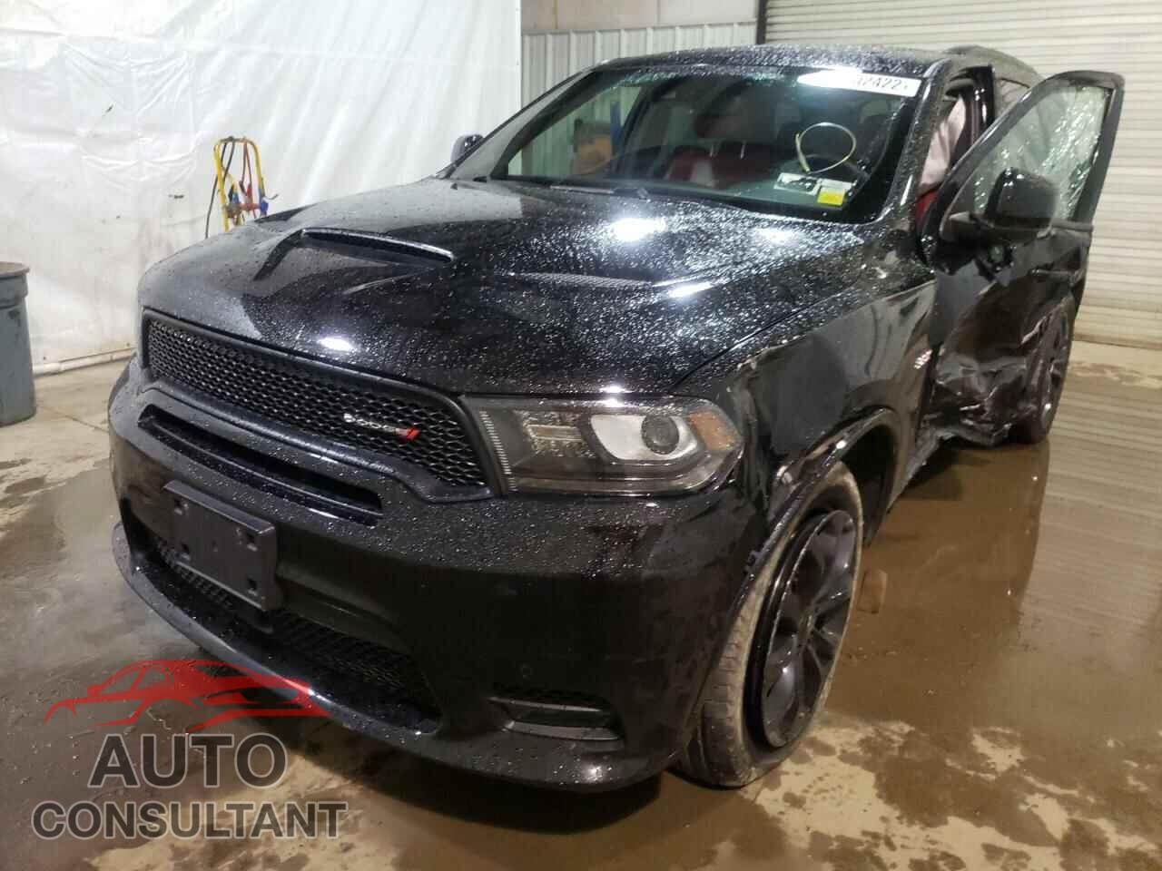 DODGE DURANGO 2019 - 1C4SDJCT7KC548636