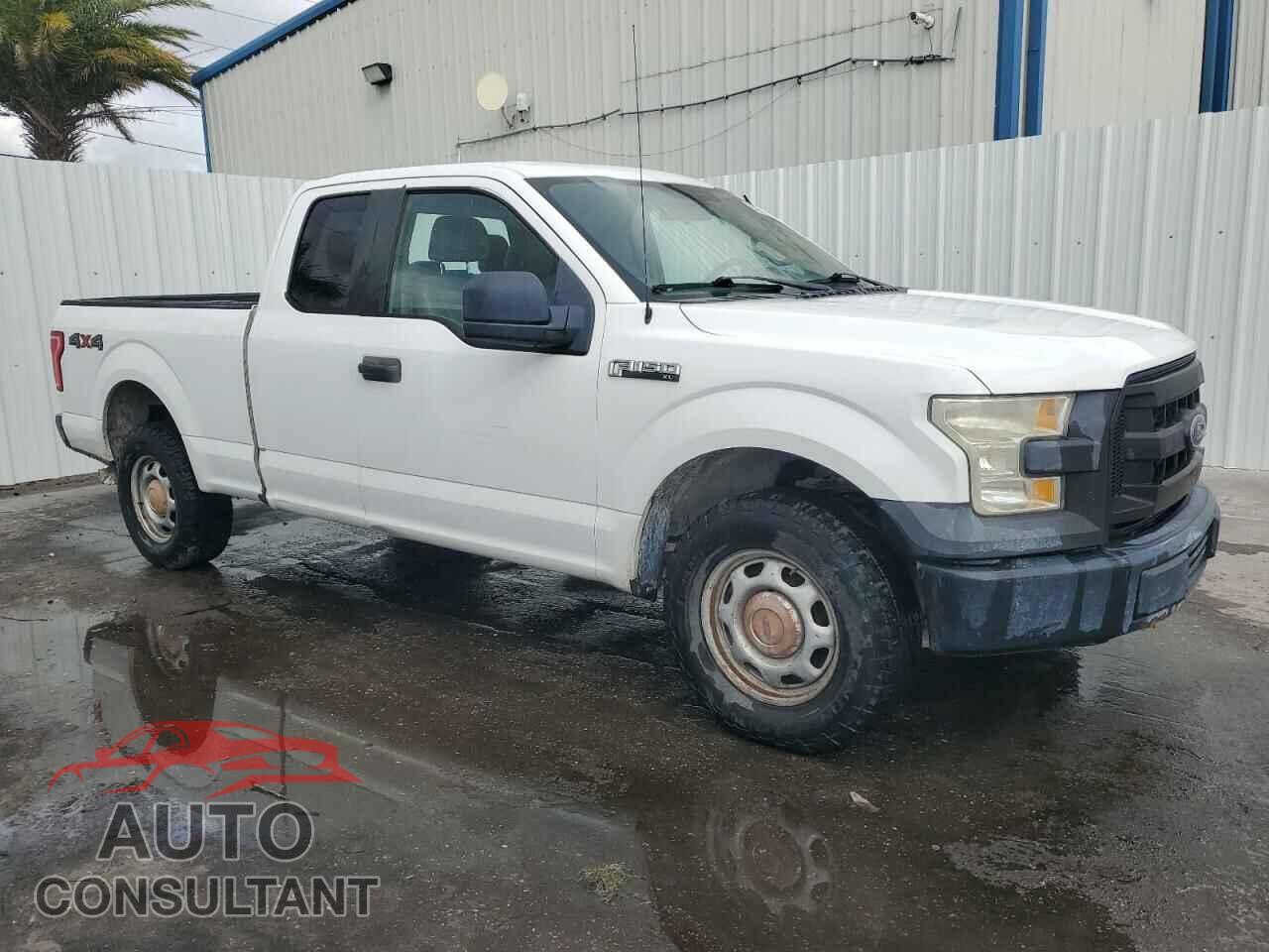 FORD F-150 2015 - 1FTFX1EF9FFB00306