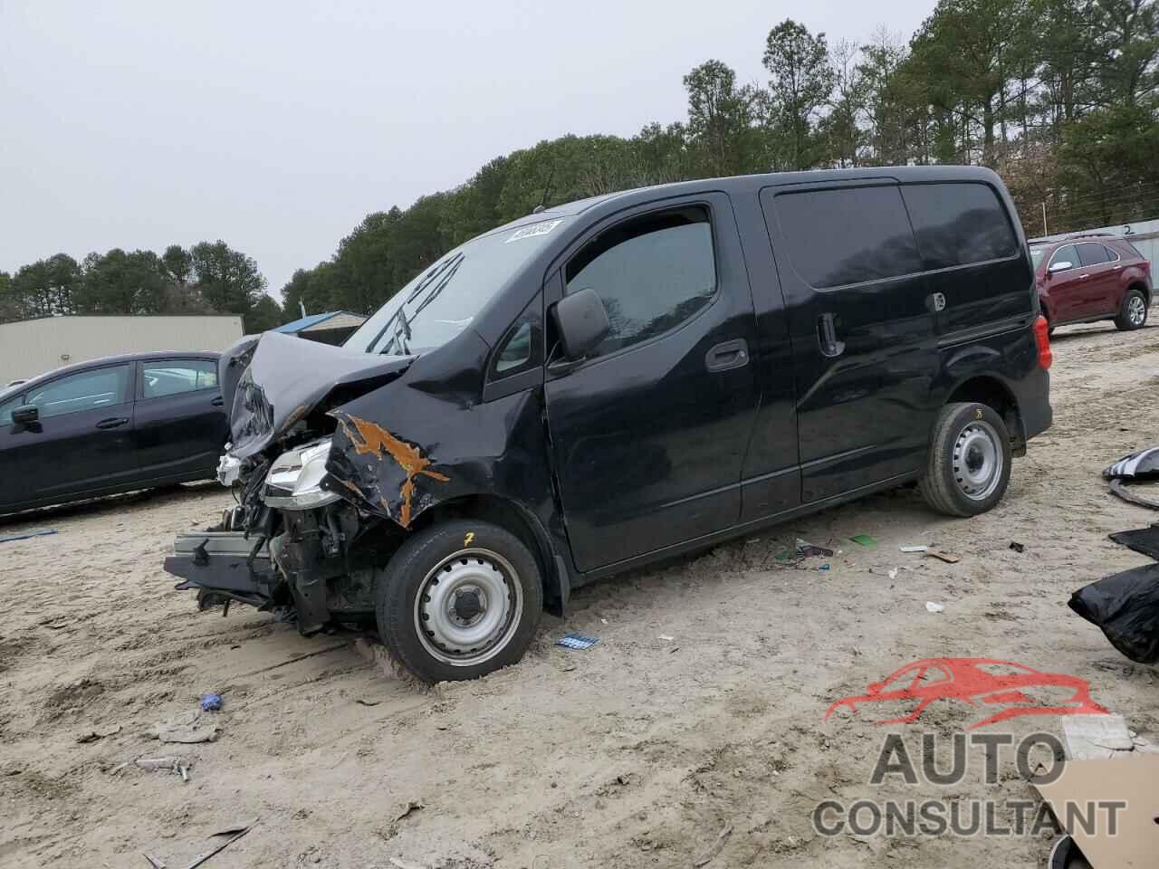 NISSAN NV 2018 - 3N6CM0KN7JK700549